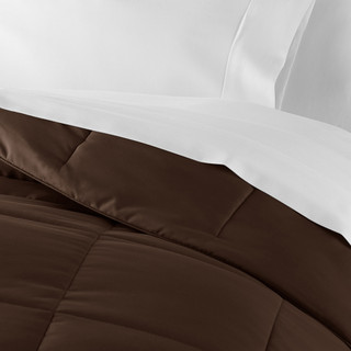 Thumbnail 7: Home Collections Home Collections All Season Down Alternative Comforter 