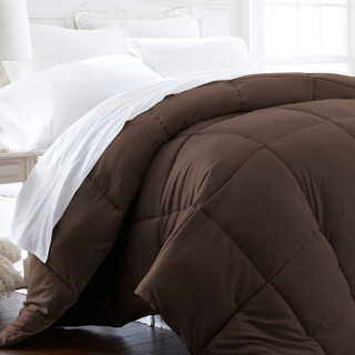 Thumbnail 1: Home Collections Home Collections All Season Down Alternative Comforter 