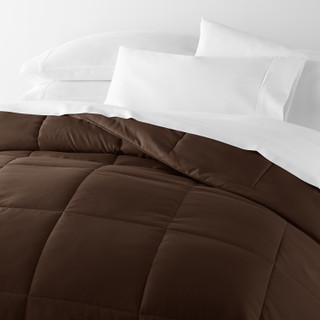 Thumbnail 4: Home Collections Home Collections All Season Down Alternative Comforter 