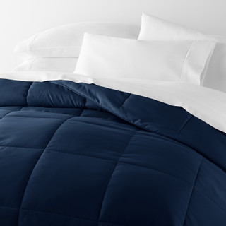 Thumbnail 4: Home Collections Home Collections All Season Down Alternative Comforter 