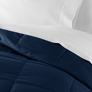 Thumbnail 7: Home Collections Home Collections All Season Down Alternative Comforter 