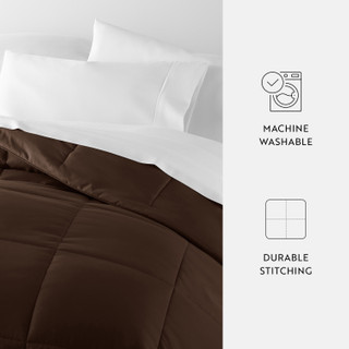 Thumbnail 17: Home Collections Home Collections All Season Down Alternative Comforter 