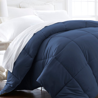 Thumbnail 3: Home Collections Home Collections All Season Down Alternative Comforter 