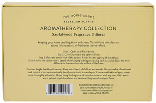Thumbnail 2: Sandalwood