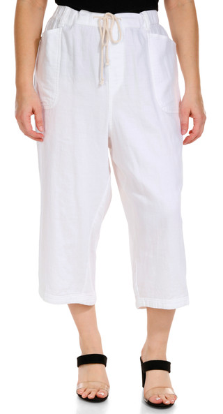 Thumbnail 1: Gloria Vanderbilt Gloria Vanderbilt Womens Taper Skimmer Capris 