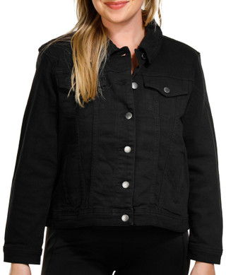 Thumbnail 1: BLACK DENIM