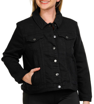 Thumbnail 3: BLACK DENIM