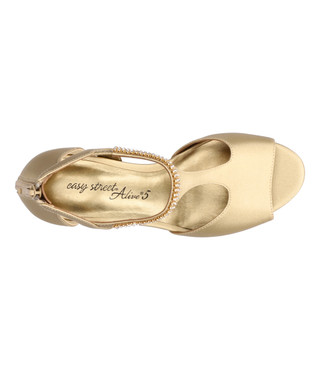 Thumbnail 6: Easy Street Easy Street Womens Flash Pumps 