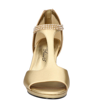 Thumbnail 5: Easy Street Easy Street Womens Flash Pumps 