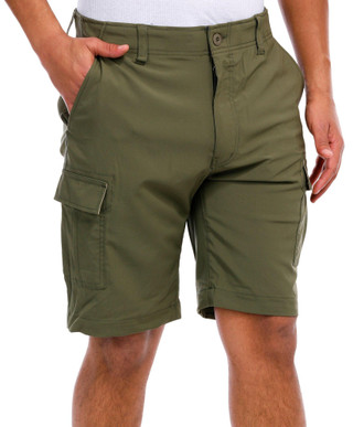 Thumbnail 1: WEAR FIRST Wearfirst Mens Tech Cargo Shorts 
