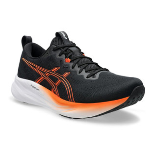 Thumbnail 1: BLACK/NOVA ORANGE/WHITE