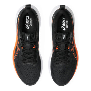 Thumbnail 8: BLACK/NOVA ORANGE/WHITE