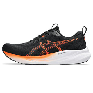 Thumbnail 6: BLACK/NOVA ORANGE/WHITE