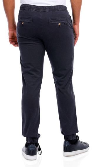 Thumbnail 2: BLEND Blend Men's Solid Casual Drawstring Jogger Pants 