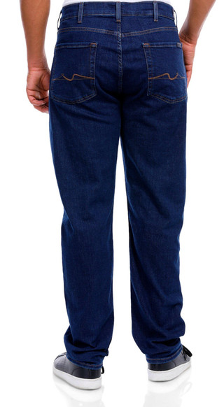 Thumbnail 2: 7 FOR ALL MANKIND 7 For All Mankind Men's Slimmy Denim Jeans 