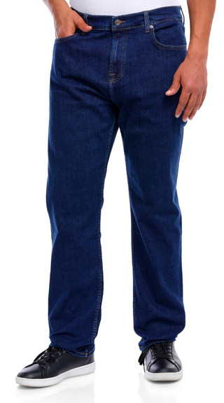 Thumbnail 1: 7 FOR ALL MANKIND 7 For All Mankind Men's Slimmy Denim Jeans 