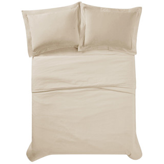 Thumbnail 7: Vince Camuto Vince Camuto 400 TC Percale 3 Piece Duvet Set 