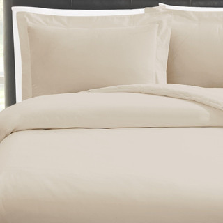 Thumbnail 4: Vince Camuto Vince Camuto 400 TC Percale 3 Piece Duvet Set 