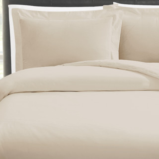 Thumbnail 2: Vince Camuto Vince Camuto 400 TC Percale 3 Piece Duvet Set 
