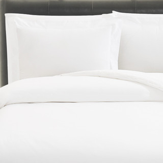 Thumbnail 2: Vince Camuto Vince Camuto 400 TC Percale 3 Piece Duvet Set 