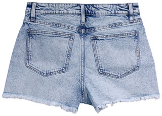 Thumbnail 3: YMI YMI Juniors Aline Denim Shorts 