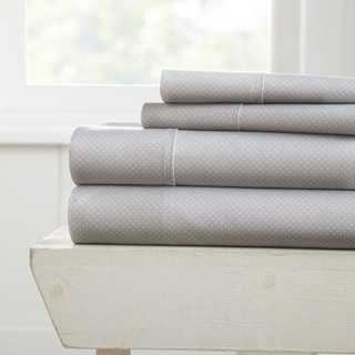 Thumbnail 3: Home Collections Home Collections Premium Ultra Soft My Heart Sheet Set 