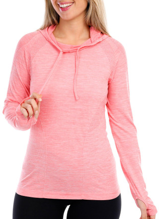 Thumbnail 4: Sport Haley Sport Haley Womens Active Mantra Hoodie 