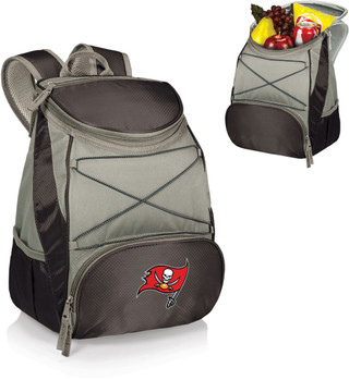 Thumbnail 2: Tampa Bay Buccaneers Tampa Bay Buccaneers PTX Backpack by Oniva 