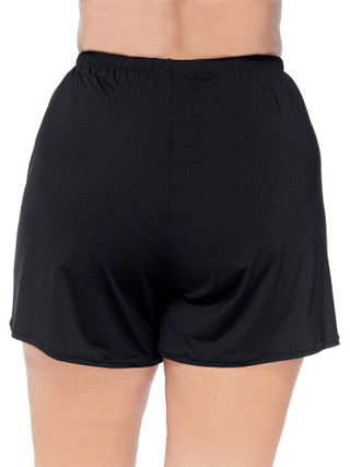 Thumbnail 3: Leilani Leilani Plus Solid Swim Short 