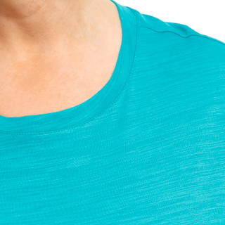 Thumbnail 2: Blue Sol Blue Sol Plus Solid Luxey Scoop Neck Short Sleeve Top 