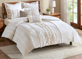 Thumbnail 2: Ink + Ivy Ink & Ivy Imani Duvet Mini Set 