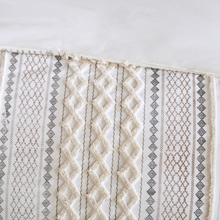 Thumbnail 10: Ink + Ivy Ink & Ivy Imani Duvet Mini Set 