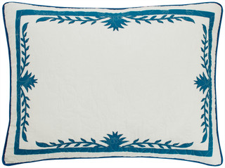 Thumbnail 1: Tommy Bahama Tommy Bahama Aloha Pineapple Pillow Sham 