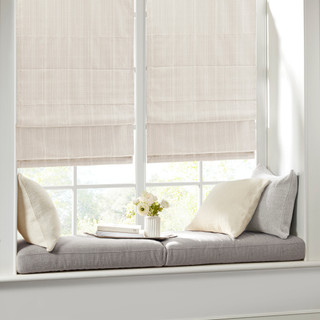 Thumbnail 12: Madison Park Madison Park Galen Roman Shade 