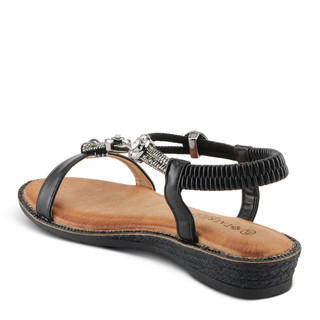 Thumbnail 7: Patrizia Patrizia Womens Charmer T-Strap Slip-On Flat Sandals 