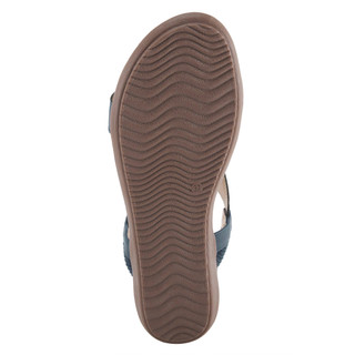Thumbnail 6: Patrizia Patrizia Womens Volcanic Slip-On T-Strap Sandals 
