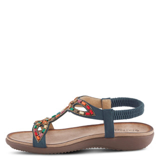 Thumbnail 2: Patrizia Patrizia Womens Volcanic Slip-On T-Strap Sandals 