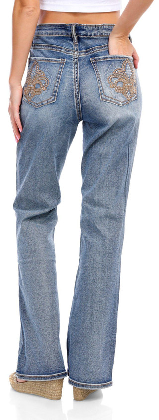 Thumbnail 2: MEDIUM DENIM