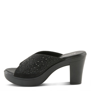 Thumbnail 2: Patrizia Patrizia Womans Lavina Slide Sandals 