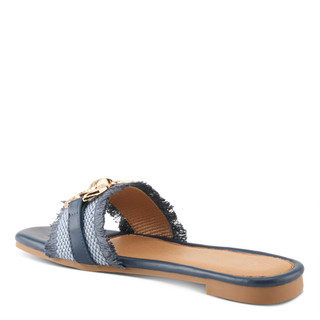 Thumbnail 7: Patrizia Patrizia Womans Lamiyah Slide Sandals 