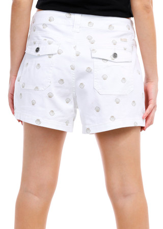 Thumbnail 2: Unionbay UNIONBAY Juniors Delaney Twill Shorts 
