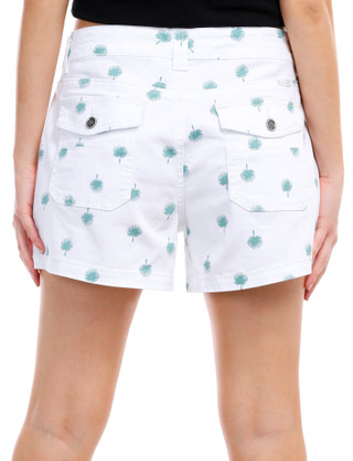 Thumbnail 2: Unionbay UNIONBAY Juniors Delaney Twill Shorts 