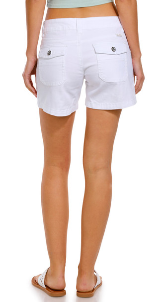 Thumbnail 6: Unionbay UNIONBAY Juniors Darcy Twill Shorts 