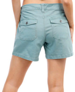Thumbnail 2: Unionbay UNIONBAY Juniors Darcy Twill Shorts 