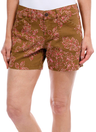 Thumbnail 3: SUPPLIES BY UNIONBAY Supplies by UNIONBAY Womens Alix Twill Shorts 