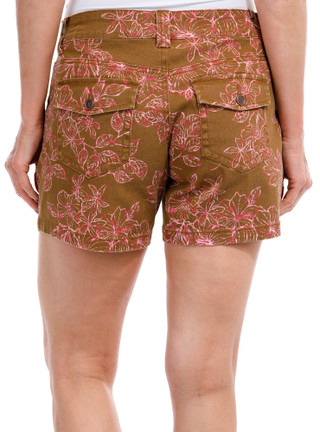 Thumbnail 2: SUPPLIES BY UNIONBAY Supplies by UNIONBAY Womens Alix Twill Shorts 