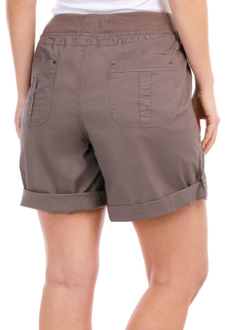 Thumbnail 2: Dash Dash Womens Marguerita Bermuda Shorts 