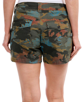 Thumbnail 2: SUPPLIES BY UNIONBAY Supplies by UNIONBAY Womens Alix Twill Shorts 