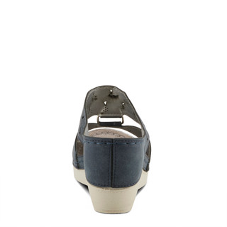 Thumbnail 4: Flexus Flexus Womens Dreiser Slide Sandals 