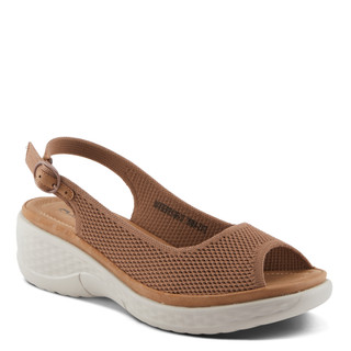Thumbnail 1: Flexus Flexus Womens Mayberry Slingback Sandals 